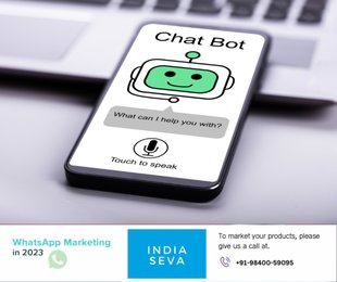 ChatIntegra : Grow business on WhatsApp. A central hub for all your WhatsApp communication. Sales, Marketing and Customer Support from a single WhatsApp number.