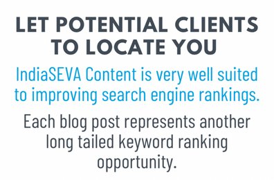 Marketing and branding services to increase your visibility and grow your firm.