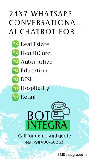 BotIntegra - AI-Powered Chatbots
