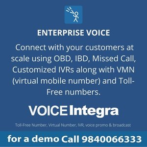 VoiceIntegra the best way to save money, while generating leads and sales for business