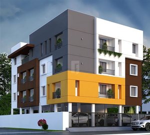 Alankar Indus By South Land Developers LLP Medavakkam Chennai. Near Bharath Institute Of Higher Education And Research