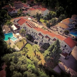 Alfa Hotel Near Aktion Airport