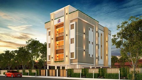ATH Delphini By Asset Tree Homes Pammal Chennai. Near Sri Sankara Vidyalaya