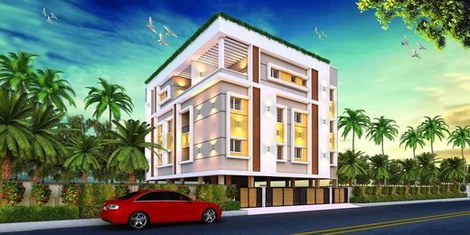 ATH Elegant By Asset Tree Homes Pammal Chennai. Near EuroKids Pre-School