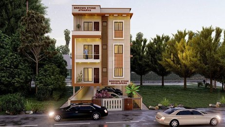 Brrownstone Atharva By BrrownStone Developers : Pallikaranai Chennai. Near SEED Play School