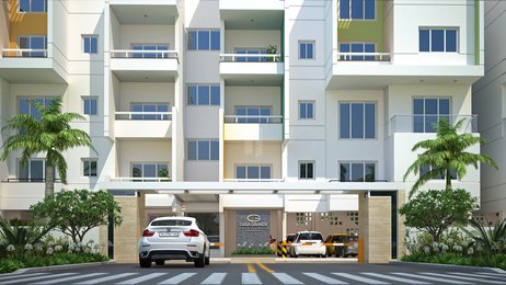 Casagrand Esquire By Casagrand Builder Private Limited Perungudi, OMR, Chennai. Near Montfort Matriculation School
