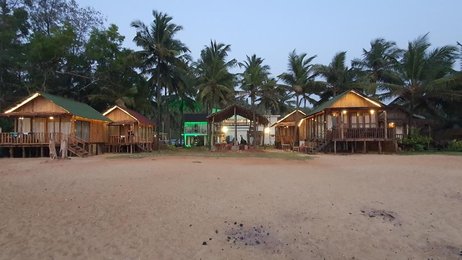 Camp 21 Near The Nearest Airport Is Mangalore International Airport