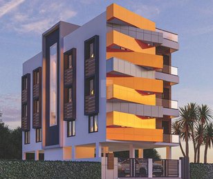 Crest Uresta By Crest Homes Pvt Ltd Anakaputhur Chennai. Near Government Higher Secondary School