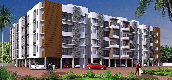 Doshi Firstnest By Doshi Housing Thirumudivakkam Chennai. Near Jain Public School