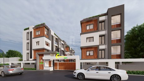 Double T Mango Farm By Double T Infrastructure LLP Madhavaram Chennai. Near Sri Chaitanya School