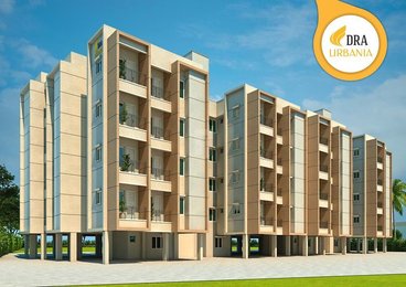 DRA Urbania By DRA Homes Avadi Chennai. Near Gurukulam Vidhyalaya Pre-School