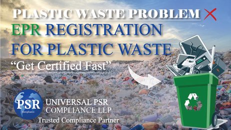 EPR Registration for Plastic Waste Management in India Complete Guide 2026