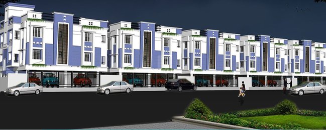 Flash Pinnacle By Flash Builders Tambaram East Chennai. Near Anglo Saxon Spoken English Academy