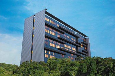 Trident Hyderabad Near Secunderabad Railway Station