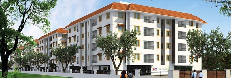 Lancors Townsville  By Lancor Holdings Limited: Sriperumbudur Chennai.  Near Sriperumbudur Tank.