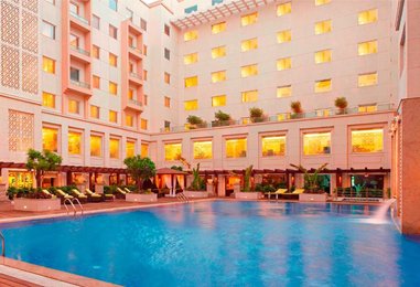 Lemon Tree Premier, Delhi Airport Near Delhi Aerocity Airport Express Metro Station