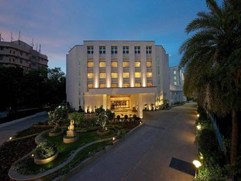 Marigold By GreenPark Near Hyderabad Railway station is Rajiv Gandhi International Airport