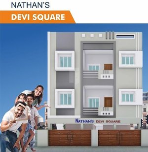 Nathan's Devi Square By Nathan Promoters Iyyappanthangal Chennai. Near Aadhithya International Public School