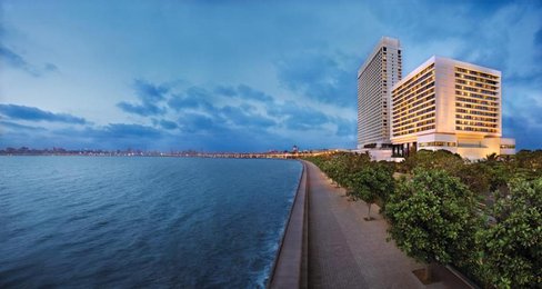 The Oberoi Mumbai Near Shivaji International Airport. Mumbai Central Railway Station