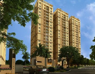 Pacifica Aurum - Pride Towers By Pacifica Companies Padur, OMR, Chennai. Near Shraddha Children's Academy