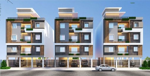 Parthasarathy Avenue By Devi Flat Promoters Chennai Pvt Ltd Ambattur Chennai. Near Kallikuppam Bus Stop