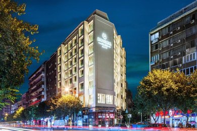 Welcome to Imperial Plus Urban Smart Hotel Thessaloniki! Near Museum of the Macedonian Struggle.