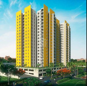 Pragnya Eden Park Phase II By Pragnya South city Projects Ltd Siruseri, OMR, Chennai. Beside SIPCOT IT Park