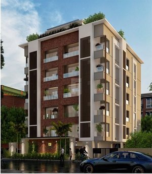 Pushkar Aditya By Pushkar Properties Private Limited Besant Nagar Chennai. Near Indian Bank