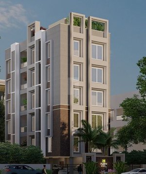 Pushkar Panasa By Pushkar Properties Private Limited Anna Nagar Chennai. Near Neomed Hospitals