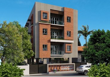 Ramaniyam Anand By Ramaniyam Real Estates Private Limited Adyar Chennai. Near CGHS Hospital
