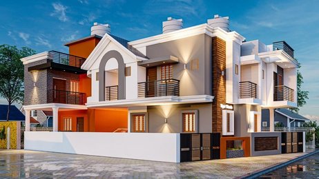 Roseberry By Devi Flat Promoters Chennai Pvt Ltd Korattur Chennai. Near Kallikuppam Iyyappan Temple