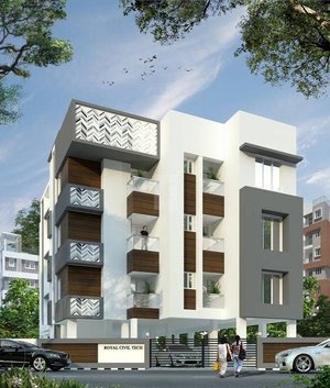 Royal Platinum By Royal Civil Tech : Maduravoyal Chennai. Near Muncipal Corporation Primary School
