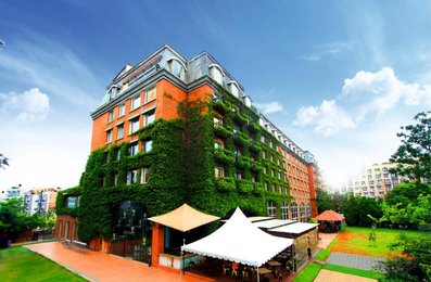 Hotel Royal Orchid Near Old Airport Bangalore