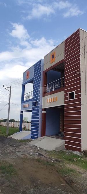 Rukmani Nagar Phase I By BRIGHT LOTUS PROMOTERS & BUILDERS Avadi Chennai. Near Oxford Public School