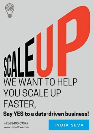 We want to help you scale up faster, Say YES to a data-driven business! Micro Market Data, Places Data