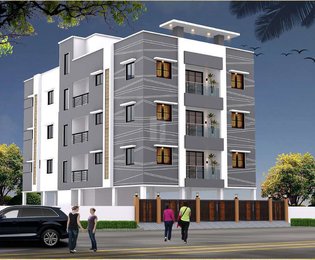 SCPC Anna Nagar By ScPc Homes Anna Nagar Chennai. Near PSB Mini Banquet Hall