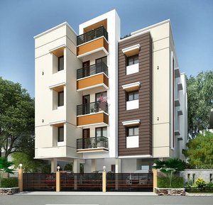 SCPC Nanganallur By ScPc Homes Nanganallur Chennai. Near Medplus Pharmacy