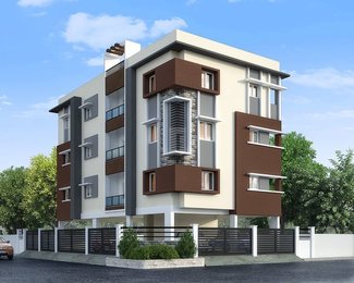 SCPC Virugambakkam By ScPc Homes : Virugambakkam Chennai.