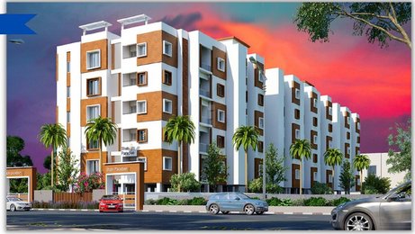 Shah Paradise By Shah Realtors, Tambaram West Chennai, Near Annai Arul Hospital