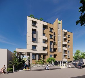 Sidharth Greenwoods By Sidharth Foundations & Housing Limited : Pallavaram Chennai. Near Pallava Garden Park