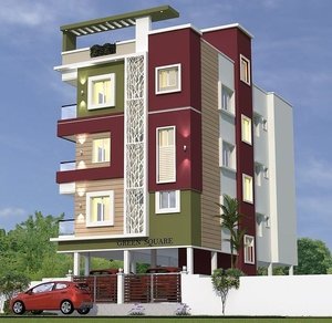 Sri Manishaa Green Square By Sri Manishaa Homes Pozhichalur Chennai. Pozhichalur Bus Depot Backside