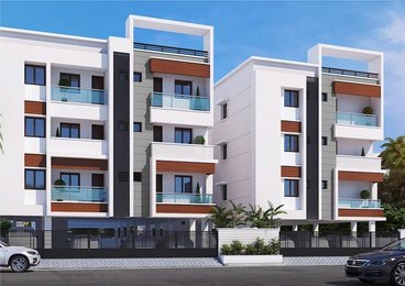Stepsstone Anans By StepsStone Promoters Pvt Ltd Perungudi, OMR, Chennai. Near Lifeline Hospital
