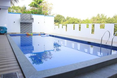 Sun 6Bhk Villa Alibaug Near Shivaji International Mumbai Airport.