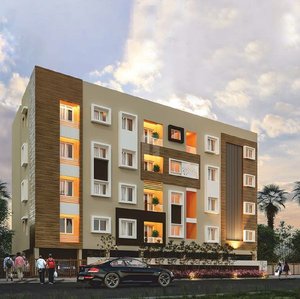 VGN Exotica By VGN Homes Private Limited Thiruverkadu Chennai. Near Kalaimagal Kidzee Thiruverkadu