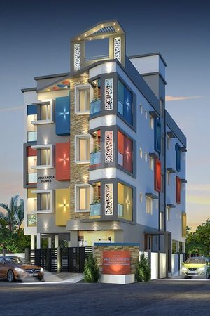 Vinayagga Homes By Vinayagga Promoters : Zamin Pallavaram Chennai. Opp to Satya's Show Room Dharga Road