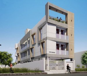 Vishnu Annai Enclave By Vishnu Foundation Chitlapakkam Chennai. Near Gandhinagar Street Patrick School