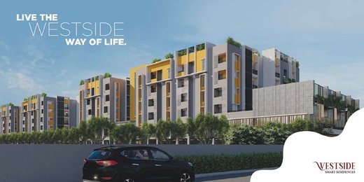 Voora Westside By Voora Property Developers Private Limited Ramapuram Chennai. Near L Amicale Club And Opposite Palaniyappa Hospital