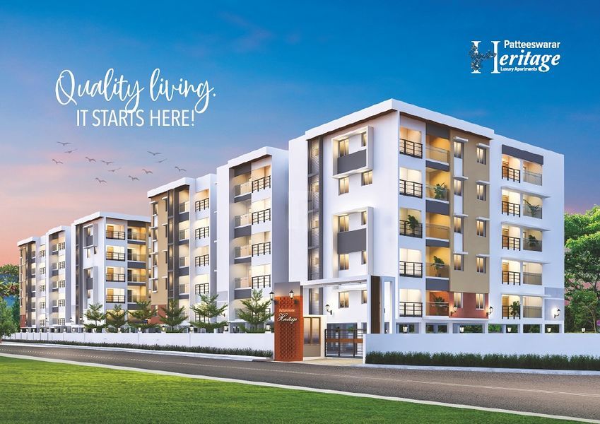 Patteeswarar Heritage Saibaba Colony Coimbatore. Near Jaihind International School