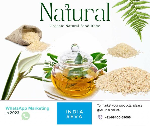 Natural Food Products