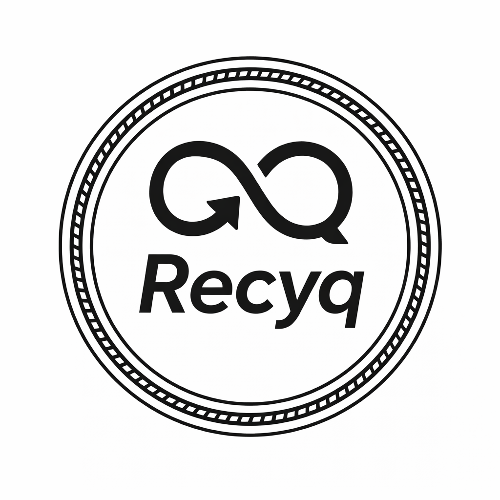 Recyq | EPR Compliance Platform for Circular Economy